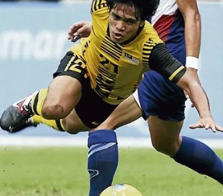 Nazmi Faiz Mansor Diintai Kelab Eropah?