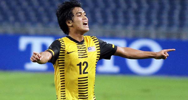 Nazmi Faiz Ke Portugal Jalani Ujian Pemilihan Bersama Kelab Beira-Mar