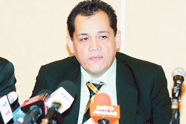 Hamidin Mohd Amin Setiausaha Agung Baru FAM